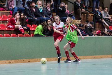 Bild 492 - B-Juniorinnen Kreismeisterschaft